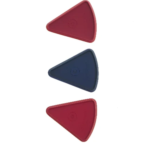 Tupperware opbevaringsbokse, 3 stk fra Tupperware (str. 3 styk, 13 cm)