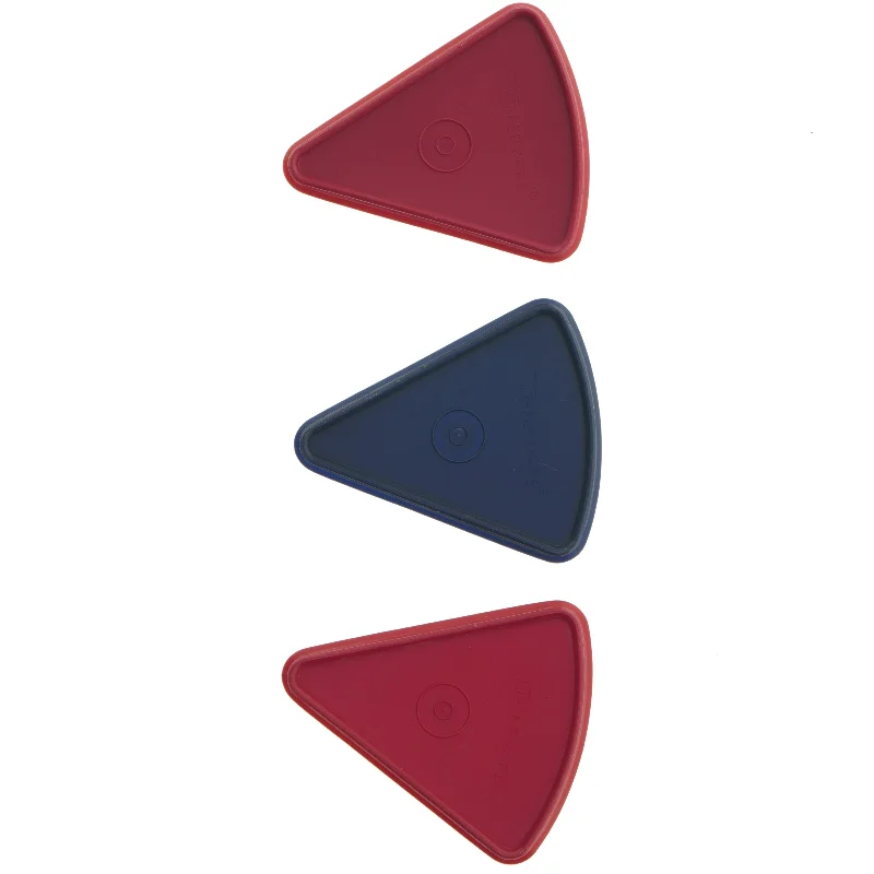 Tupperware opbevaringsbokse, 3 stk fra Tupperware (str. 3 styk, 13 cm)