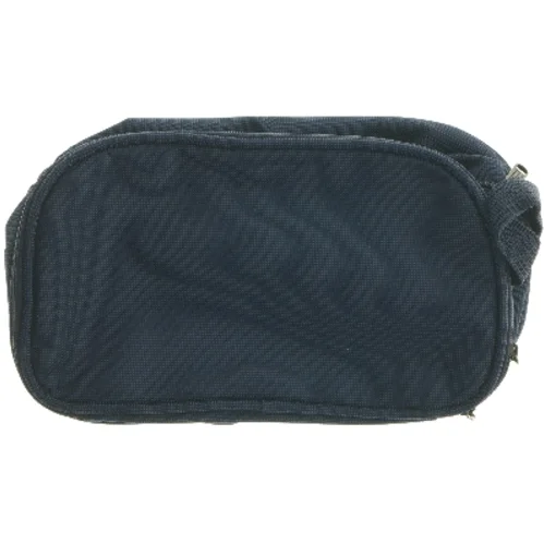 Blå skuldertaske med justerbar rem fra Cox (str. 30x18 cm)