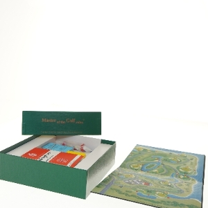 Master of the Golf Rules spil