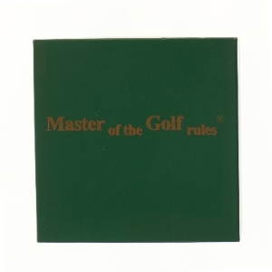 Master of the Golf Rules spil
