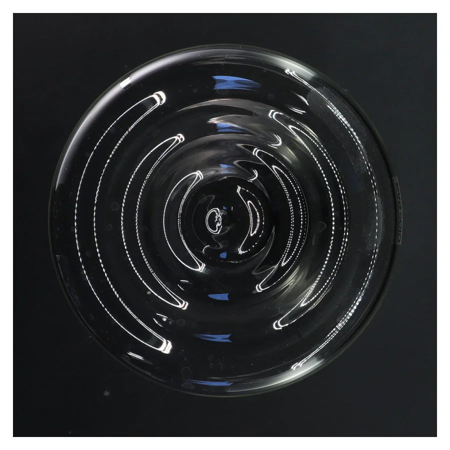 Glaskaraffel eva trio (str. Ø 8 cm længde 23 cm)