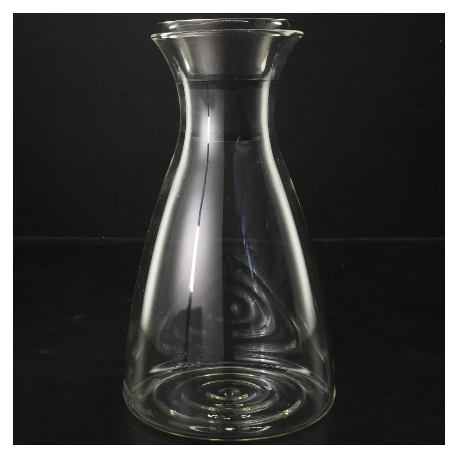 Glaskaraffel eva trio (str. Ø 8 cm længde 23 cm)