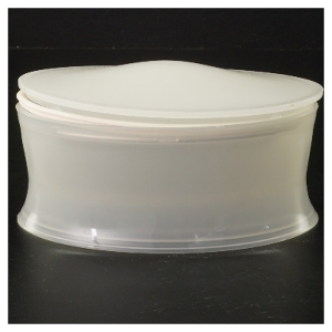 Opbevaringsboks med rivejern fra Bodum (str. 16 cm)