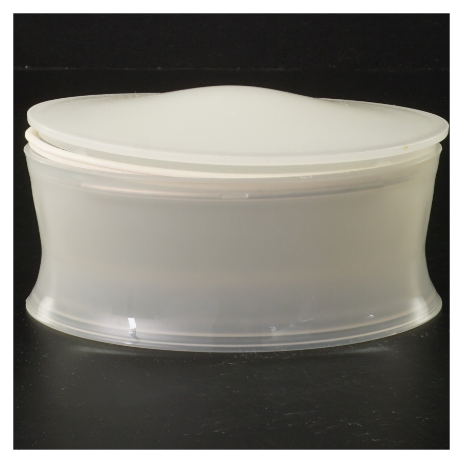 Opbevaringsboks med rivejern fra Bodum (str. 16 cm)