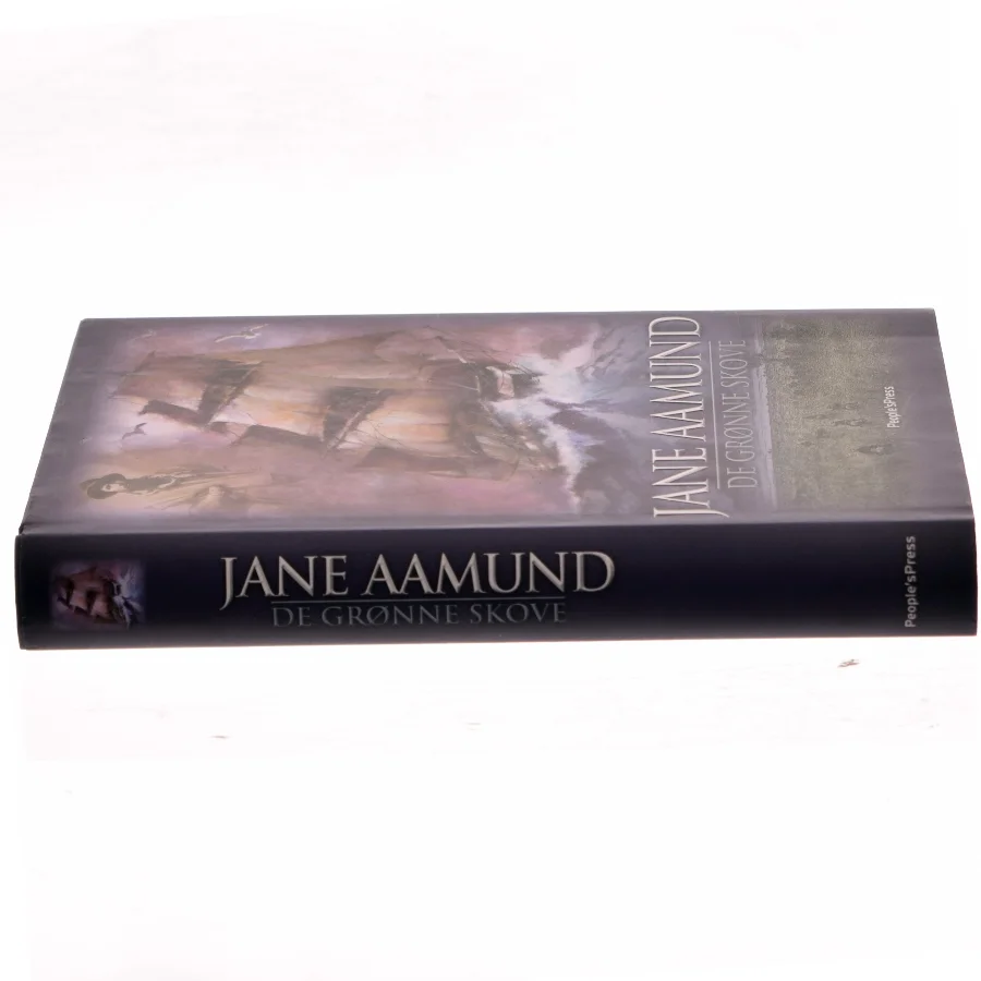 De grønne skove af Jane Aamund (Bog)