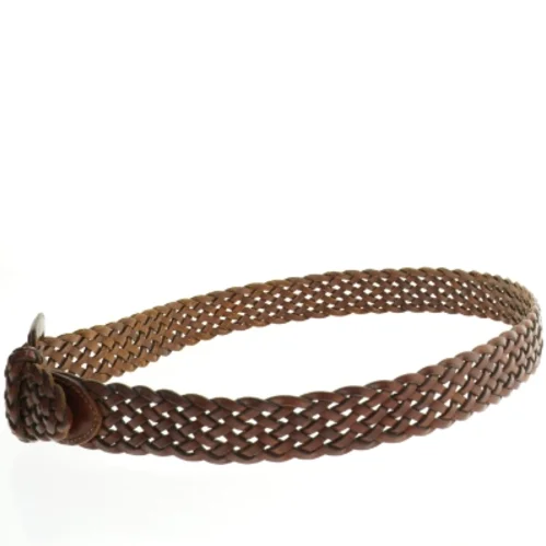 Flettet bælte (str. 110 cm)