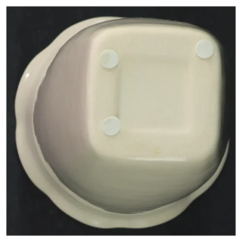 Keramik vase (str. H. 20 cm)