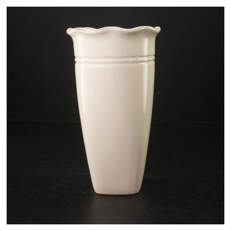 Keramik vase (str. H. 20 cm)