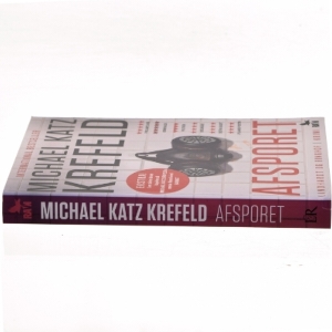 Afsporet af Michael Katz Krefeld (Bog)