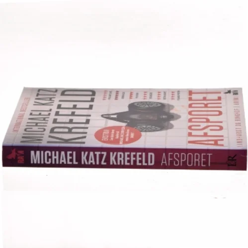 Afsporet af Michael Katz Krefeld (Bog)