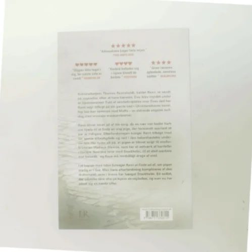 Afsporet af Michael Katz Krefeld (Bog)