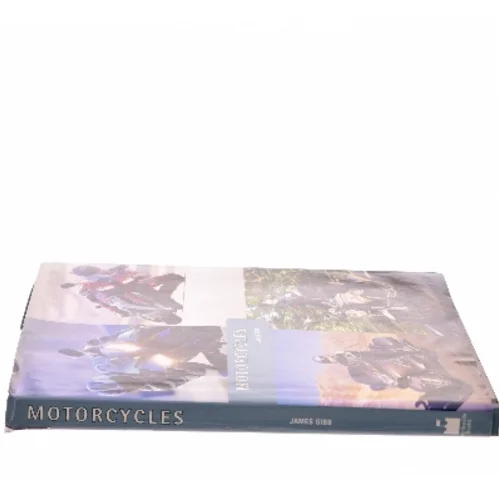 Motorcycles af James Gibb (Bog)