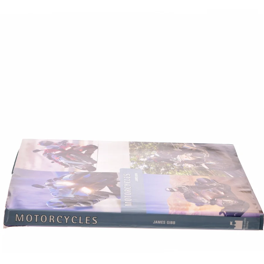 Motorcycles af James Gibb (Bog)