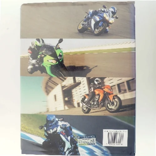 Motorcycles af James Gibb (Bog)