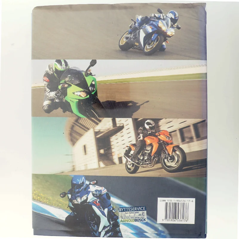 Motorcycles af James Gibb (Bog)