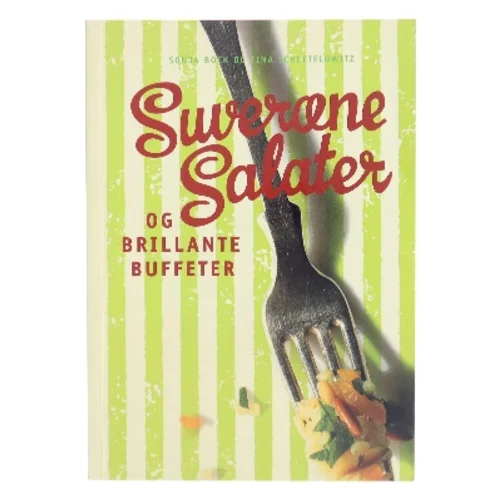 Suveræne salater og brillante buffeter (Bog)