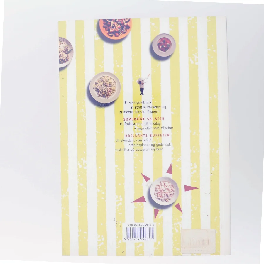 Suveræne salater og brillante buffeter (Bog)