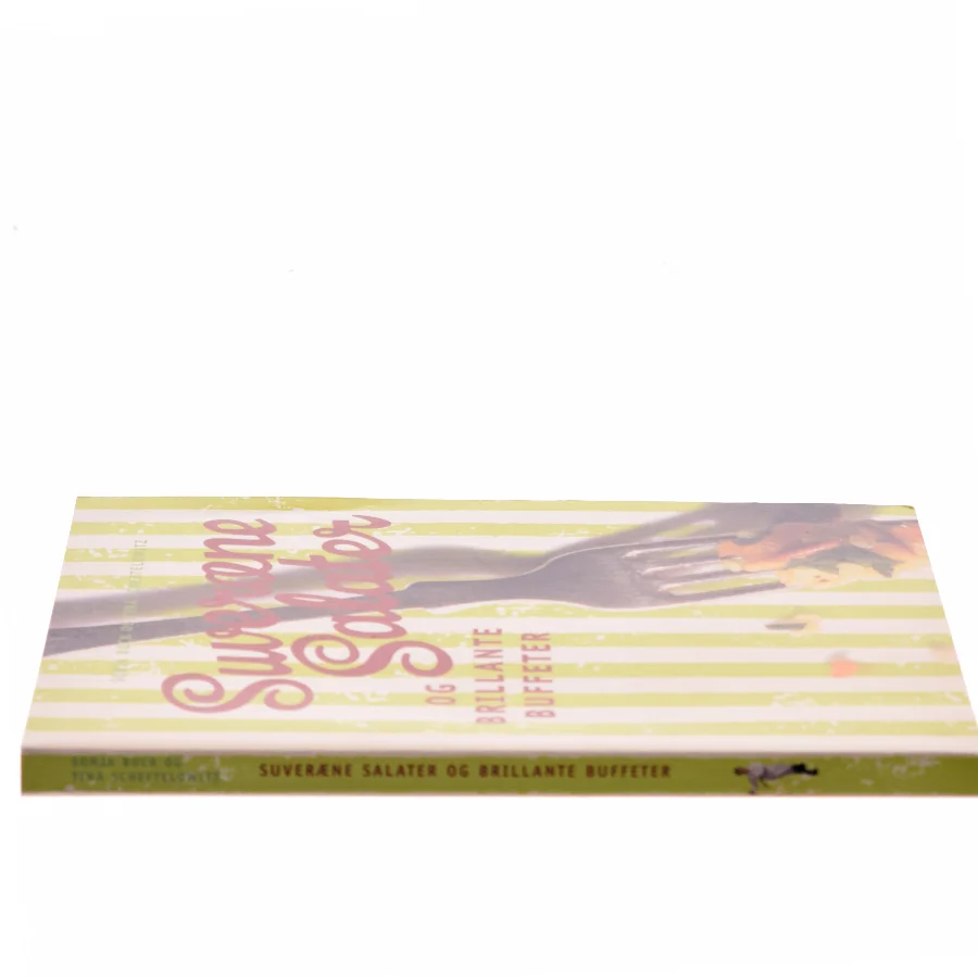 Suveræne salater og brillante buffeter (Bog)