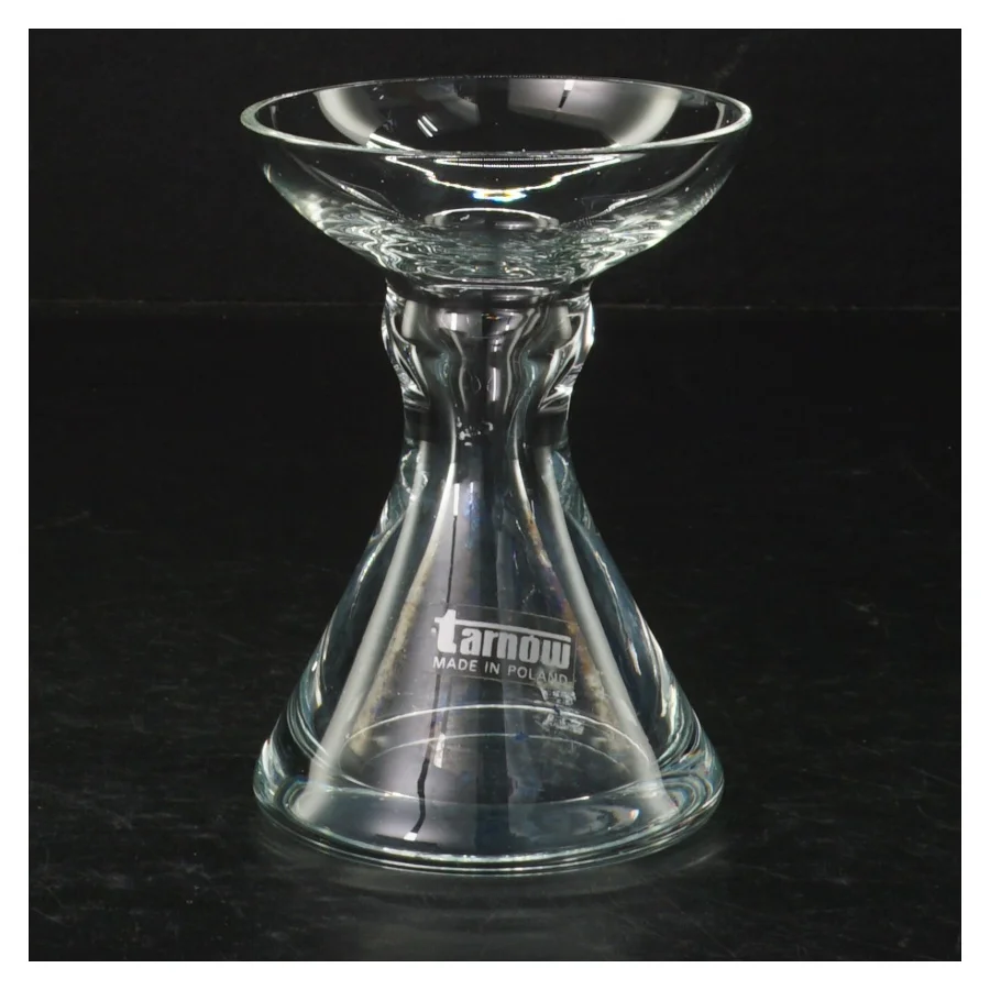 Glasstage fra Tarnów (str. H 11 cm ø. 7,5 cm)