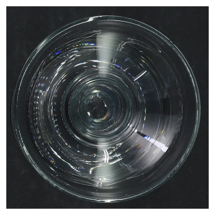 Glasstage fra Tarnów (str. H 11 cm ø. 7,5 cm)