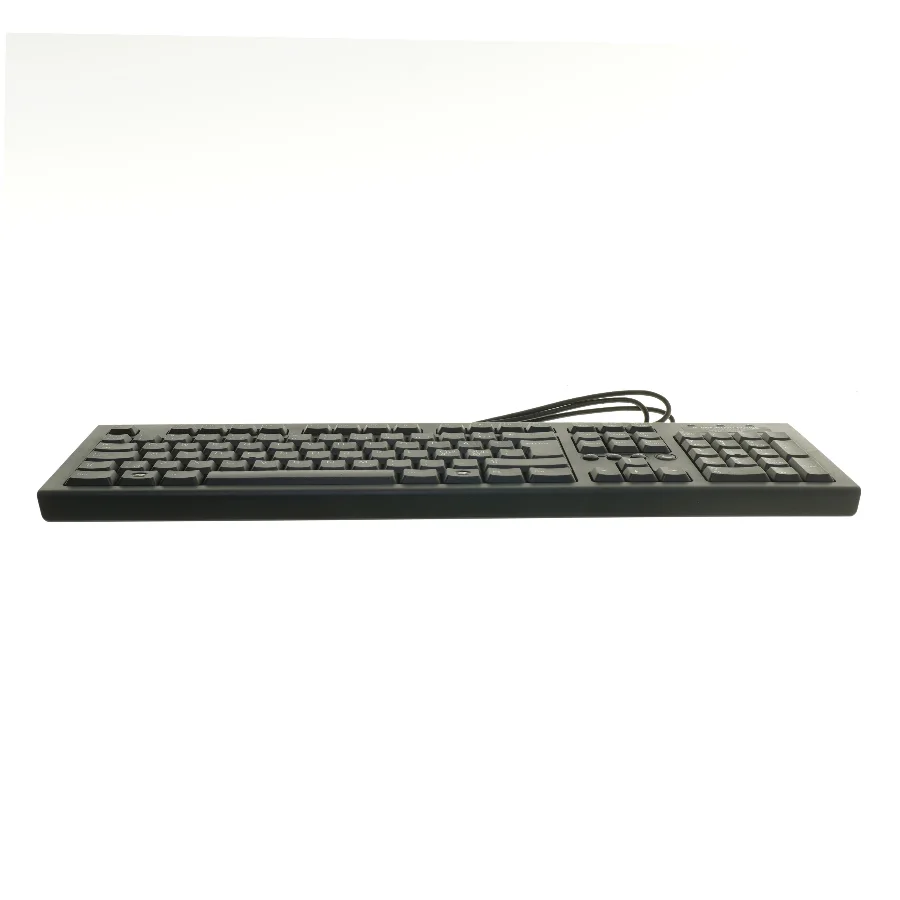 USB tastatur fra HP (str. 45x15 cm)