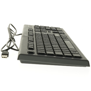 USB tastatur fra HP (str. 45x15 cm)