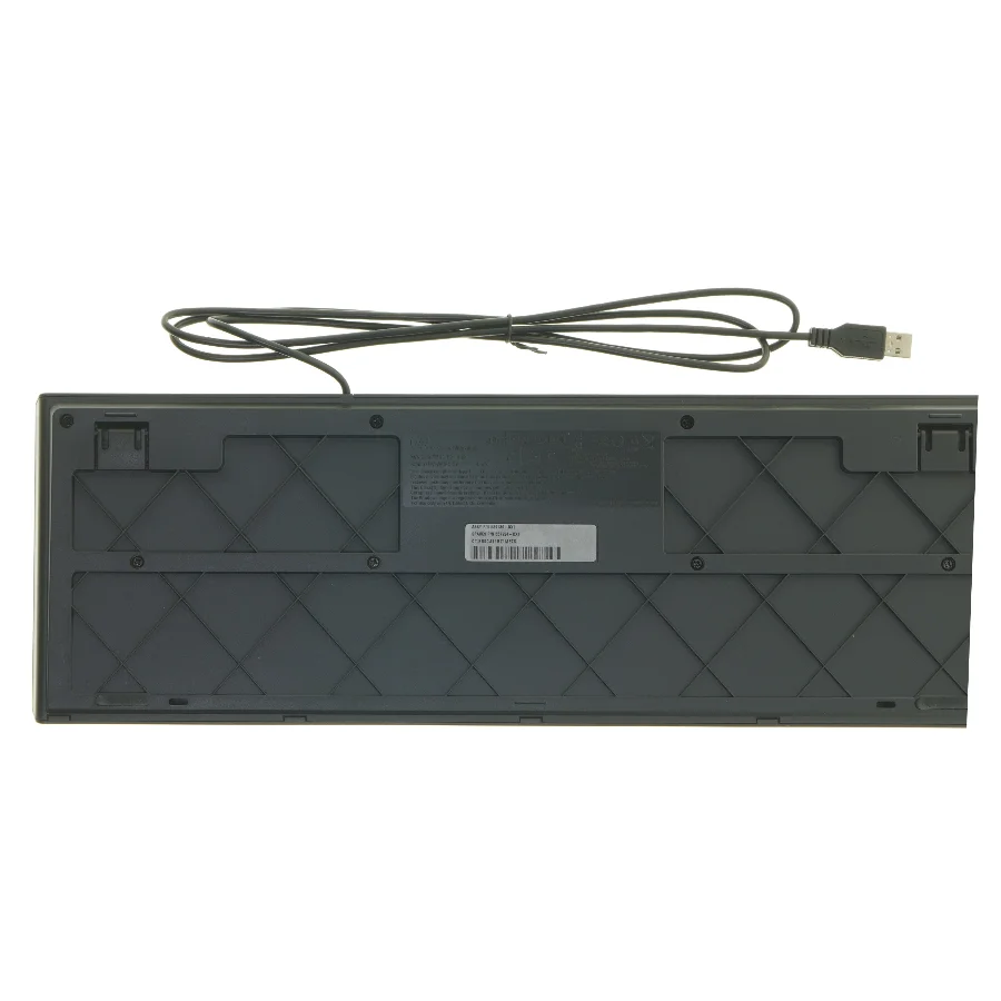 USB tastatur fra HP (str. 45x15 cm)