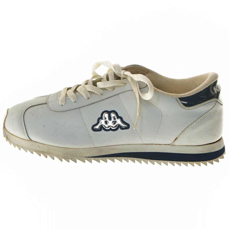 Vintage Kappa sko fra Kappa hvid  (str. 44,)