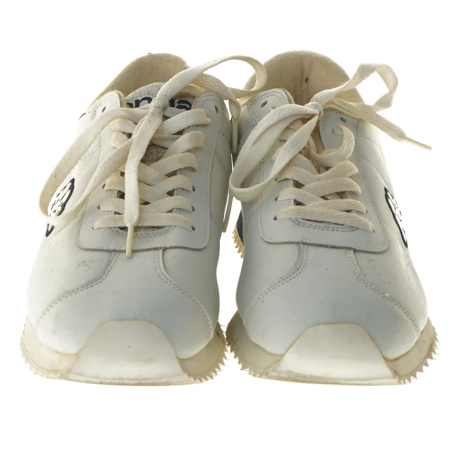 Vintage Kappa sko fra Kappa hvid  (str. 44,)