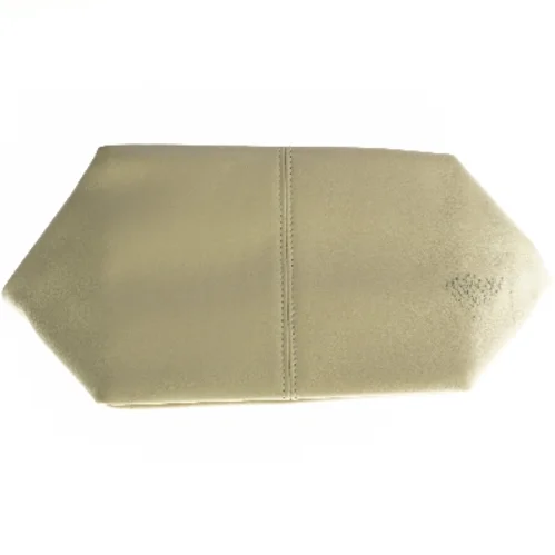 Skuldertaske med lås fra Smith & Canova (str. 30x29 cm)