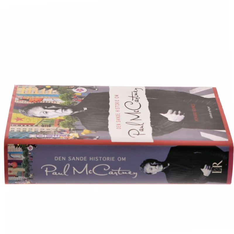 Den sande historie om Paul McCartney af Howard Sounes (Bog)