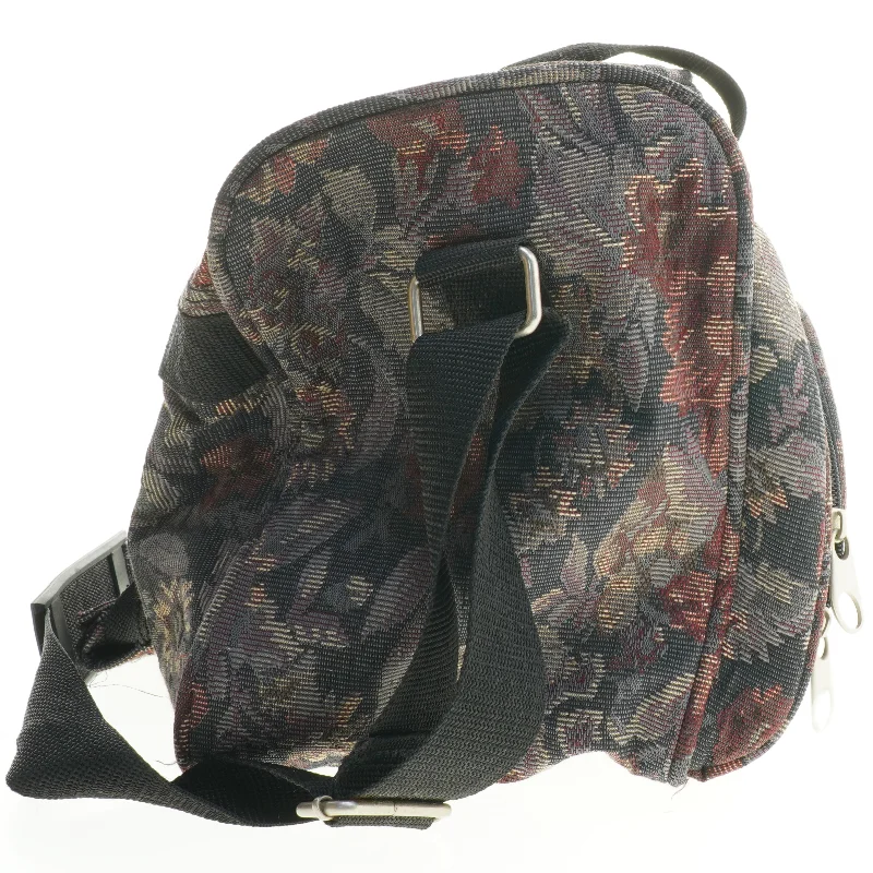 Skylite håndtaske med blomsterprint fra Skylite (str. 43x29 cm)