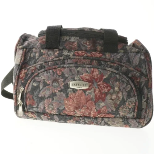 Skylite håndtaske med blomsterprint fra Skylite (str. 43x29 cm)