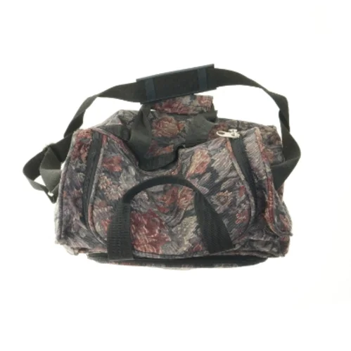 Skylite håndtaske med blomsterprint fra Skylite (str. 43x29 cm)