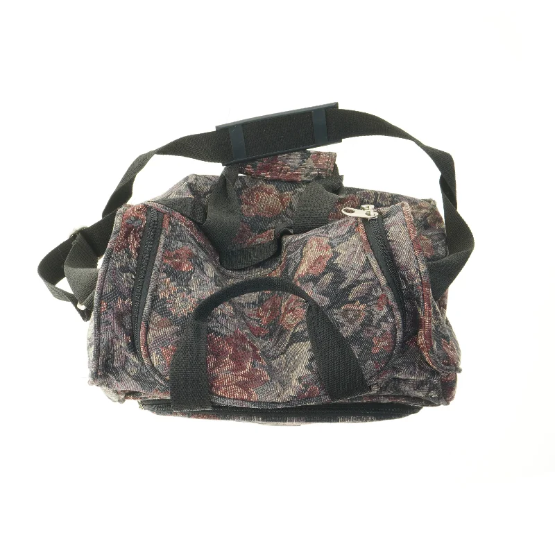 Skylite håndtaske med blomsterprint fra Skylite (str. 43x29 cm)