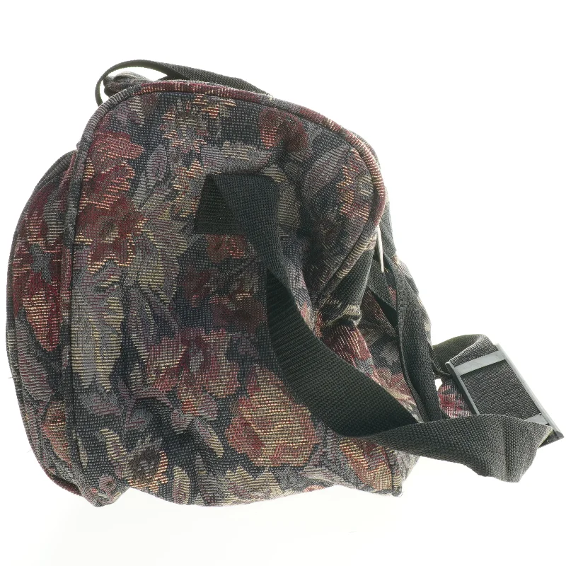 Skylite håndtaske med blomsterprint fra Skylite (str. 43x29 cm)