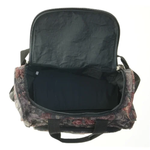 Skylite håndtaske med blomsterprint fra Skylite (str. 43x29 cm)