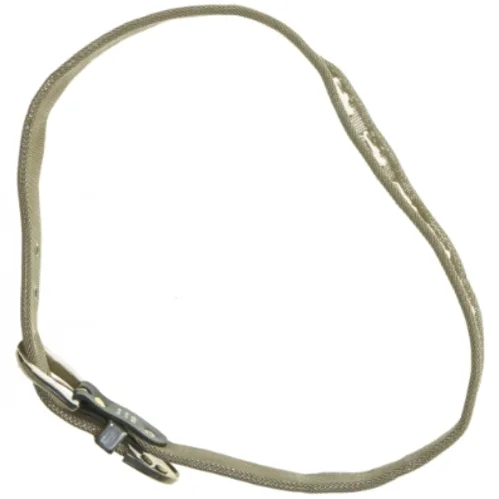 Metalbælte medhundemønster (str. 100 cm)