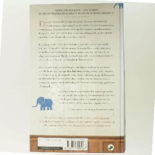 Det syvende barn af Erik Valeur (Bog)