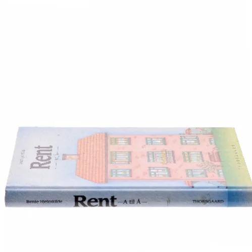 Rent - A til Å af Bente Hjelmkilde (Bog)