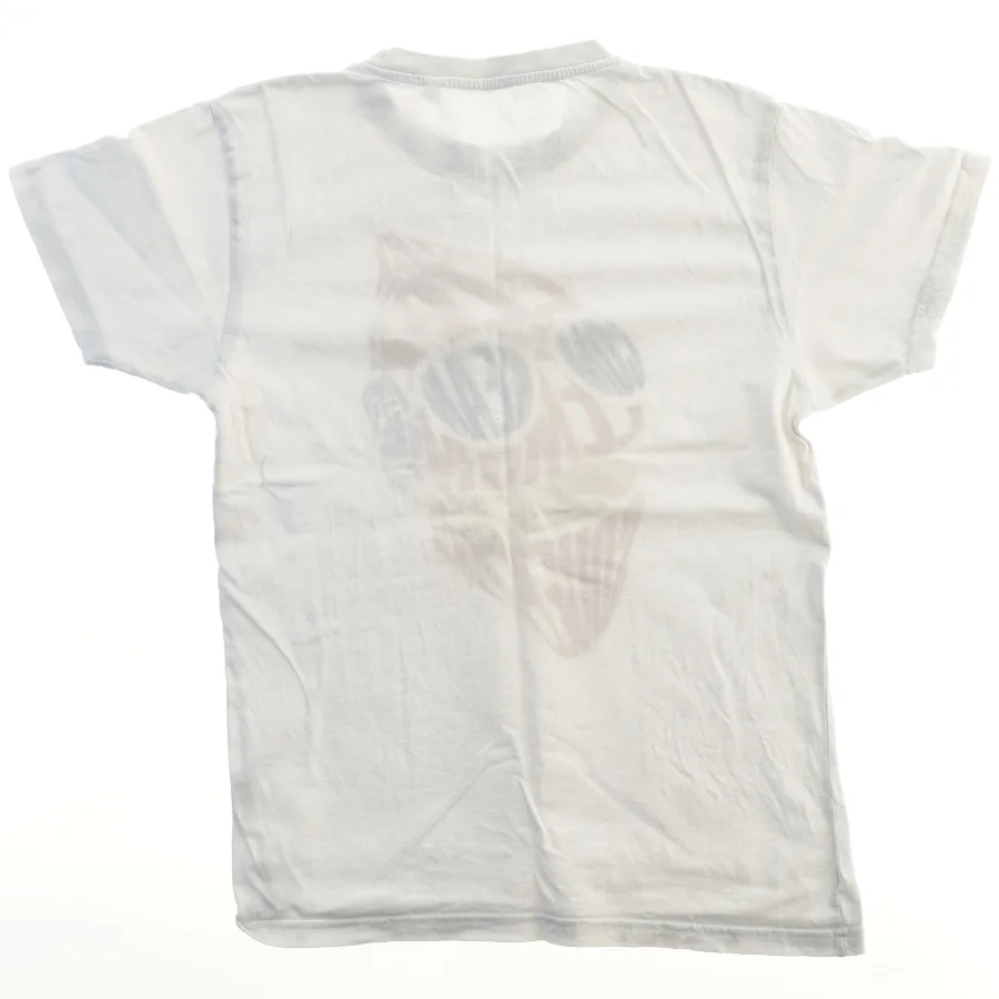 T-shirt med Com Kean grafik (str. 158)