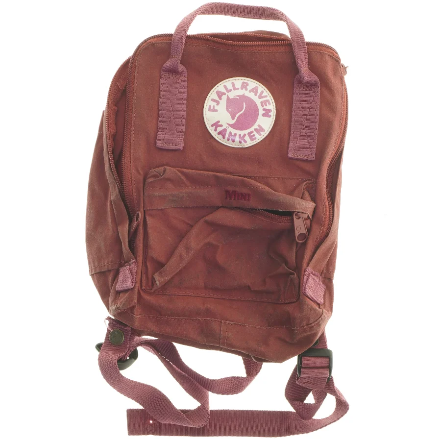 Mini rygsæk Fjällräven Kanken fra Fjällräven (str. 30x24,5 cm)