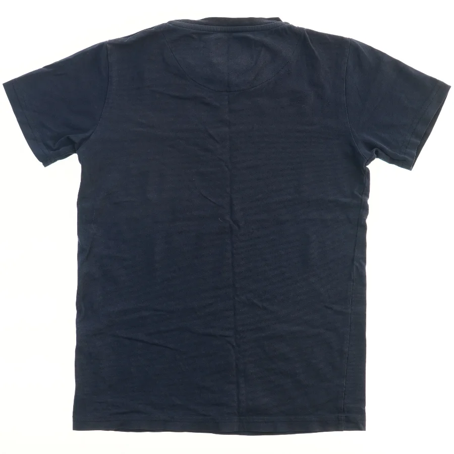 T-shirt med tekst fra Hound Superior (str. M)