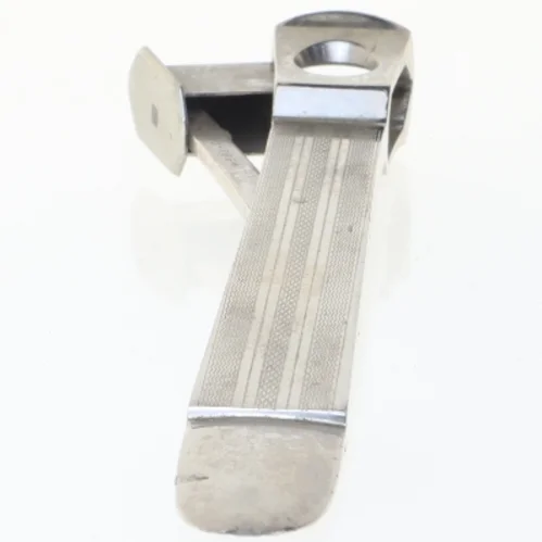 Vintage sølv cigar klipper (str. 15 cm)