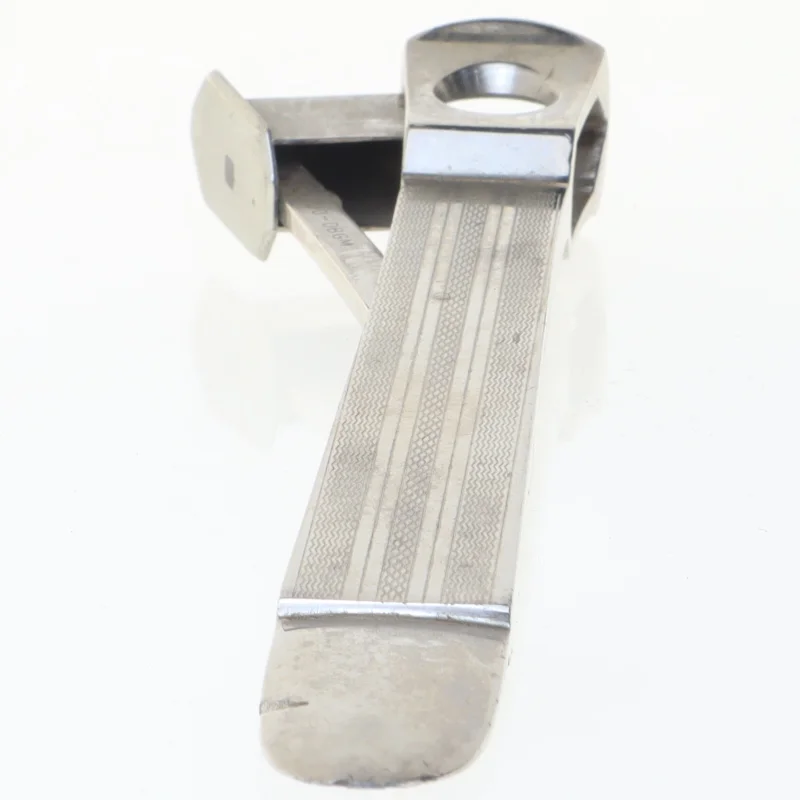 Vintage sølv cigar klipper (str. 15 cm)