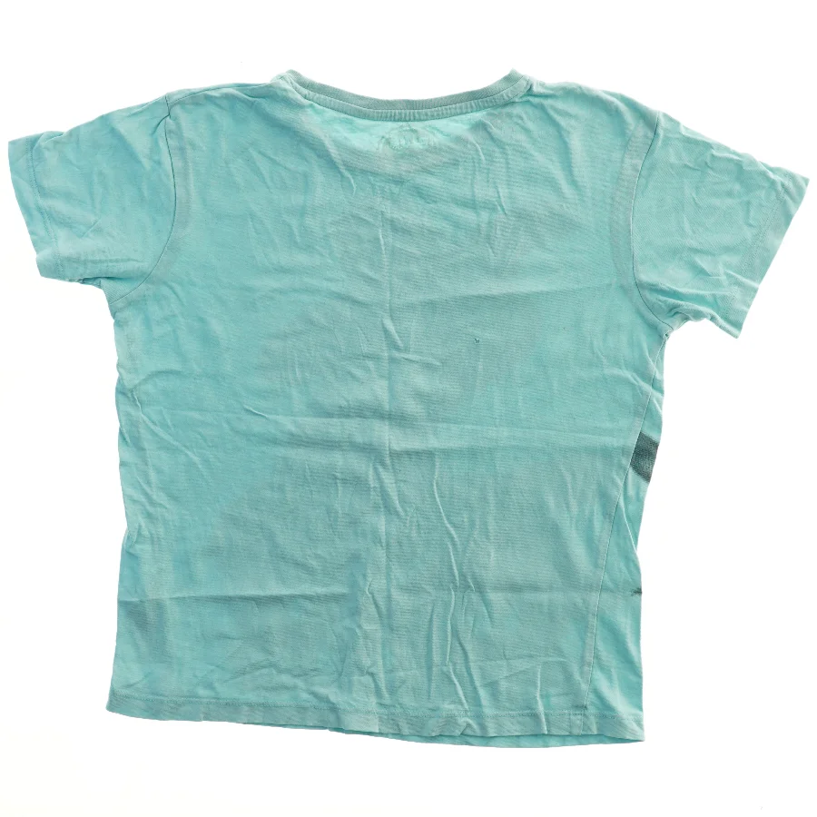 T-shirt med motiv fra Bluezoo (str. 134)