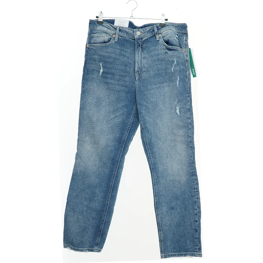 Blå jeans fra H&M (str. 46)