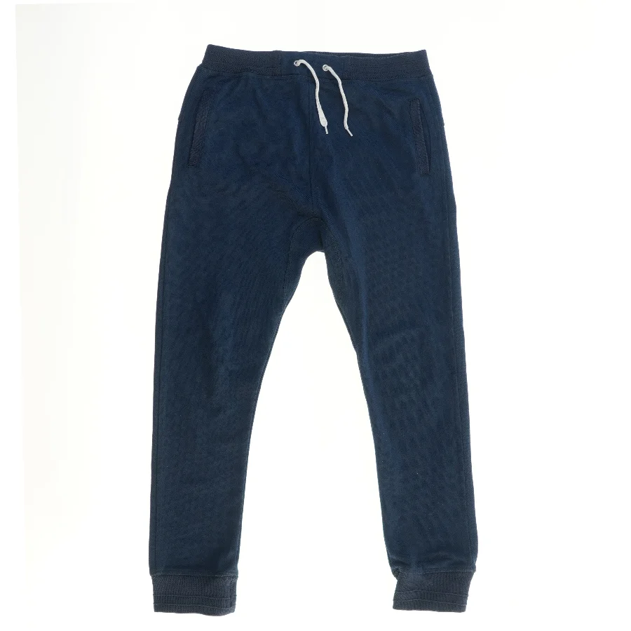 Mørkeblå sweatpants fra Name It (str. 146)