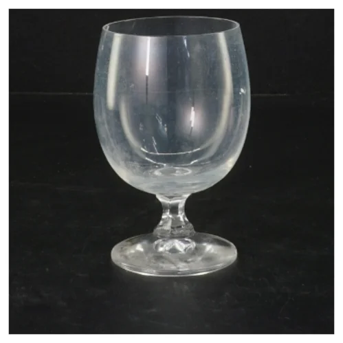 Glas med stilk (str. 11,5 cm)
